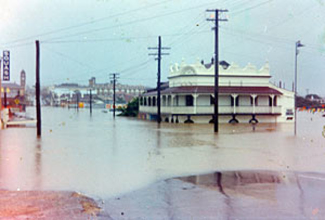 Flood - Queensland