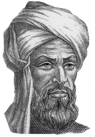 Abdullah Muhammad in Musa al-Khwarizmi