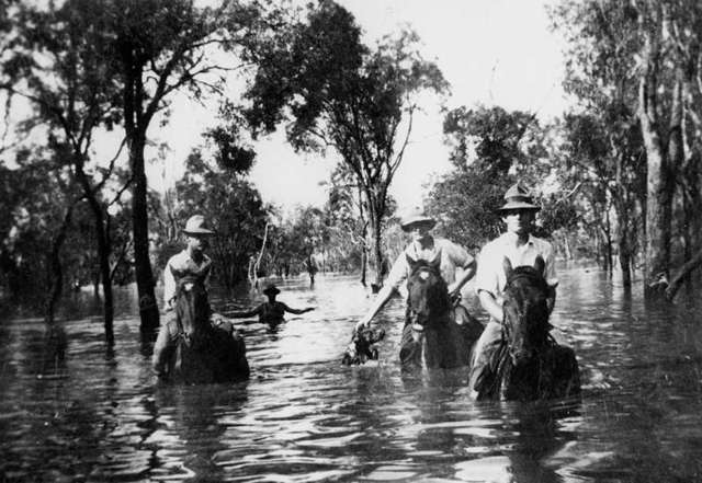 Flood - South East Queensland