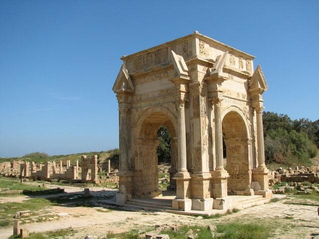 Arco Septimio