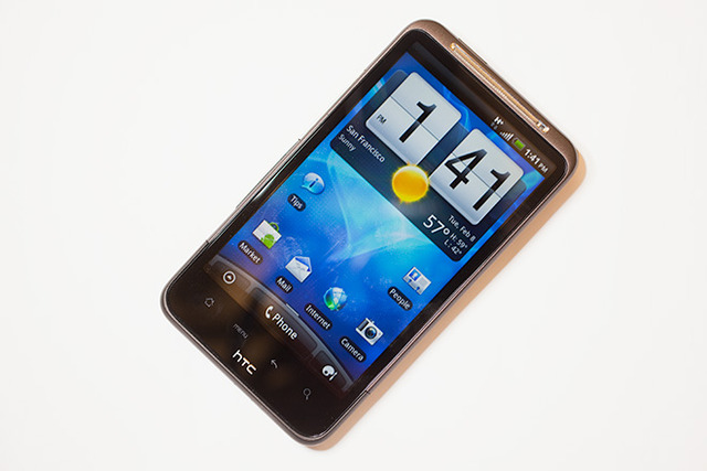 HTC Inspired 4G