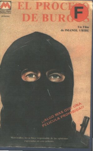 PROCESO DE BURGOS CONTRA MIEMBROS DE ETA