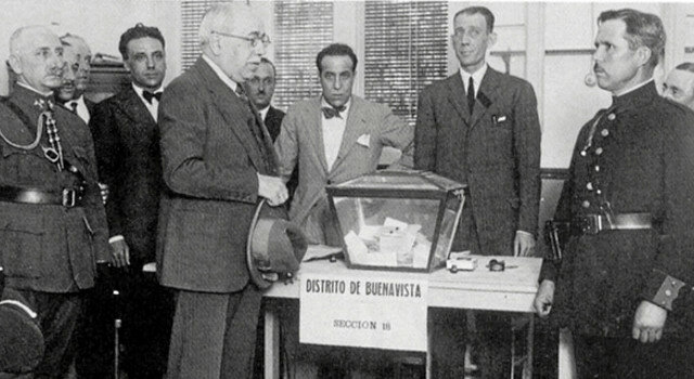 Victoria del Frente Popular