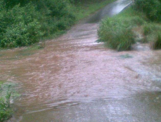 Flood - South East Queensland
