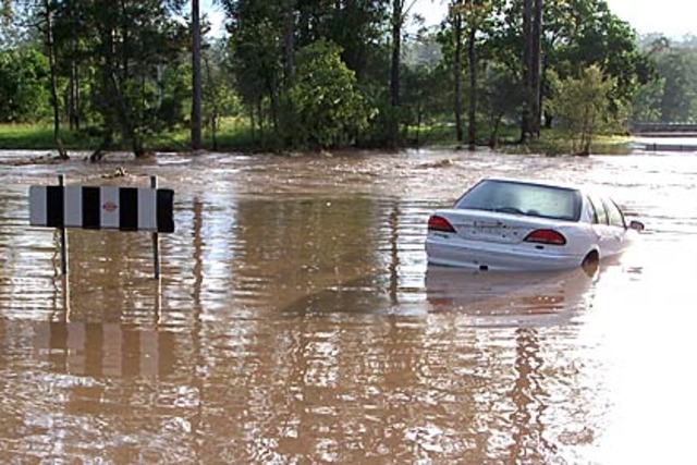 Flood - South East Queensland