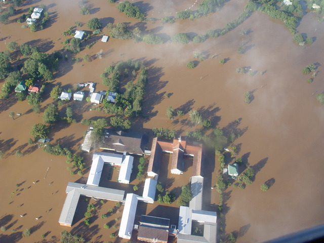 Flood - South East Queensland
