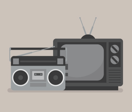 Television and Radio