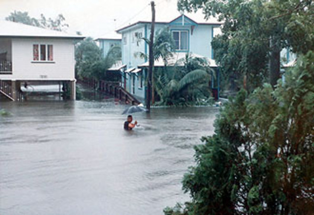Flood - Townsville