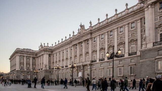 La conspiración del triángulo