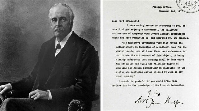 Declaración de Balfour
