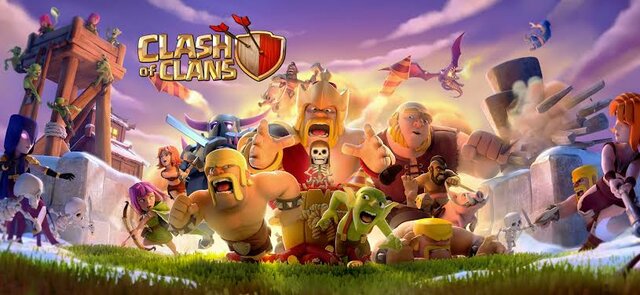 Clash of Clans