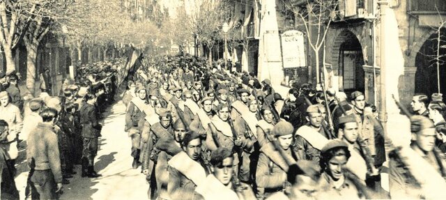 Ofensiva sobre Cataluña: Caída de Gerona.