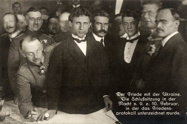 Tratado de paz de Brest-Litovsk^