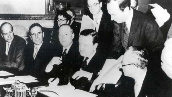 Conferencia de Londres sobre las reparaciones Alemanas$