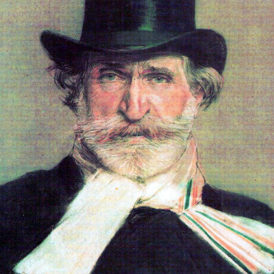 Timeline: Opere Giuseppe Verdi