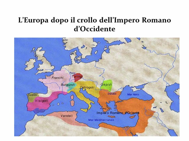 Caduta dell'Impero Romano d'Occidente