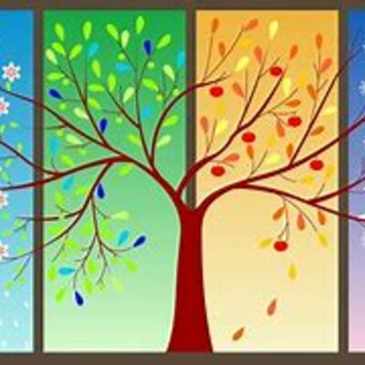 Timeline: Le stagioni