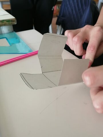 Progettare i contenitori della raccolta