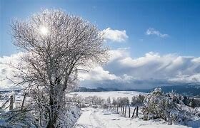 Primo giorno d'Inverno