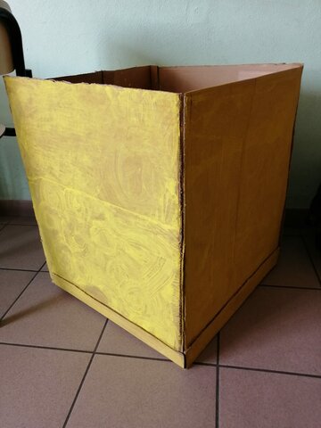 Assemblare e colorare!