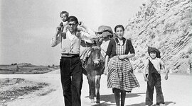 Timeline: LOS AÑOS 50 EN ESPAÑA