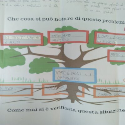 Timeline: Verso la raccolta differenziata!