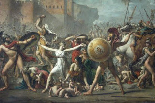 El rapte de les Sabines