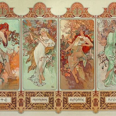 Timeline: Le stagioni