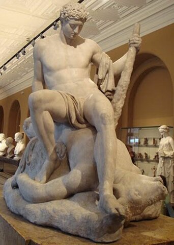 Teseu i el minotaure