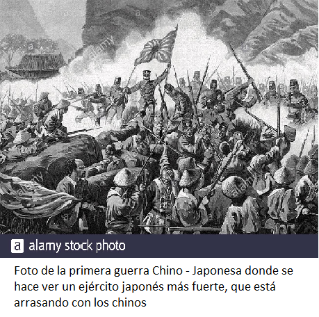 Guerra Chino-Japonesa