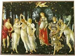 Primavera di Botticelli