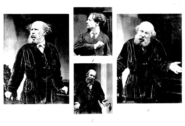 L'expressió de les emocions en l'home i en els animals