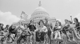 Timeline: Magsayo John Nicholas S. BTLEd ICT 2B The Historical Timeline of how the Models of Disability Evolved.