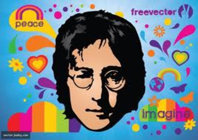 John Lennon dies