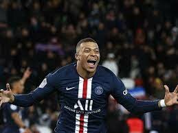 Kylian Mbappé