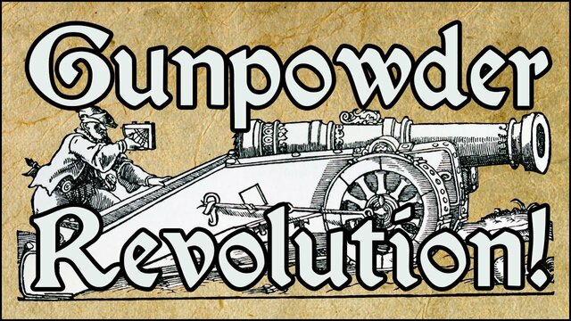 The Gunpowder Revolution