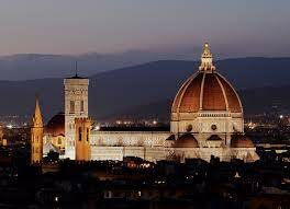 Filippo Brunelleschi Completes The Dome of the Cathedral in Florence (1413 CE)