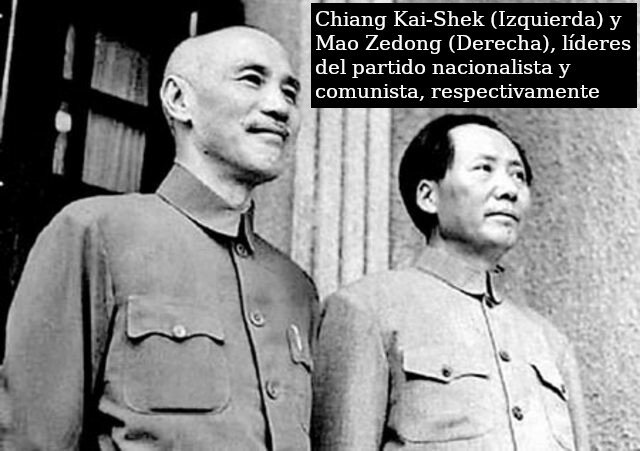 Creación del Segundo Frente Unido