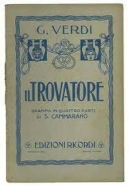 Il Trovatore