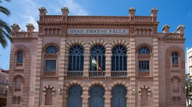 Timeline: Falla Grand theater