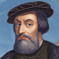 Hernan Cortes (1485-1547 CE)