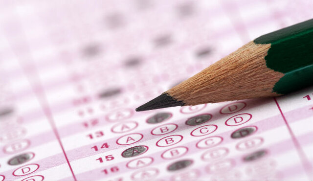 primera evaluación de aptitudes