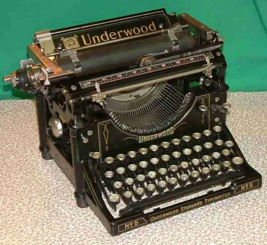Typewriter