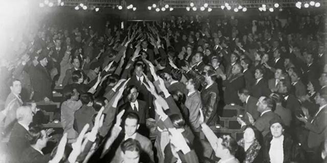 Fundación de la Falange