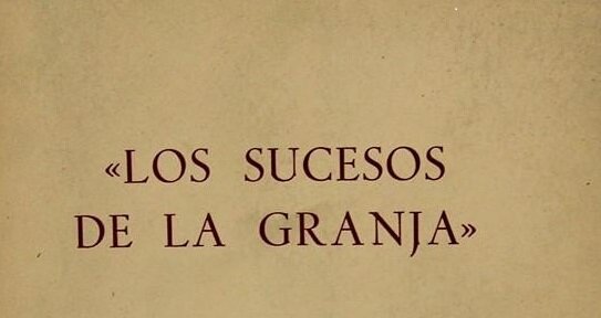 Los sucesos de La Granja