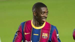 Ousmane Dembélé