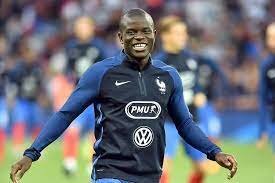 N'golo Kanté