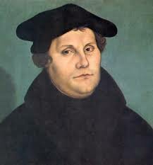 Martin Luther (1483- 1546 CE)