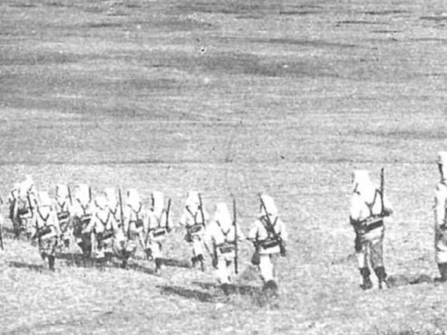 Desastre del Barranco del Lobo (Marruecos)