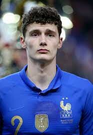 Benjamin Pavard